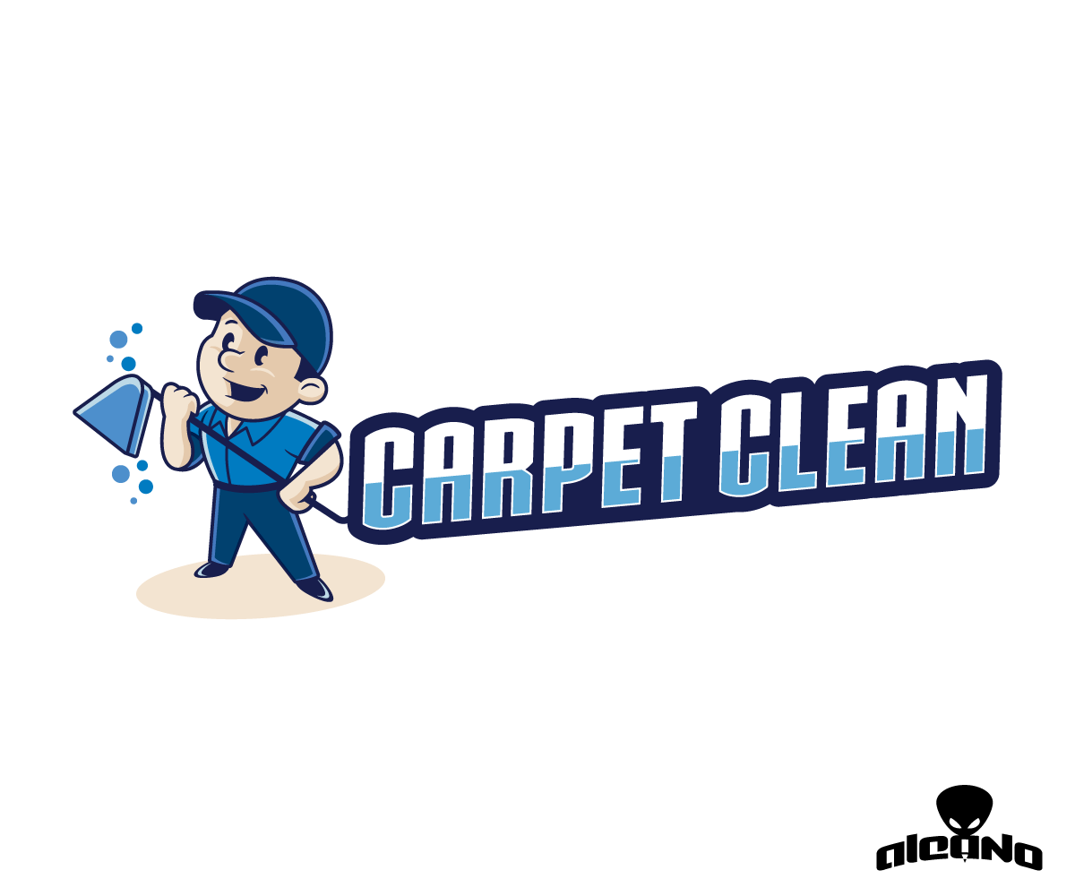 Cleaners Logo - Carpet Cleaning Logo. Logo Designs by aleano. Diy carpet cleaner