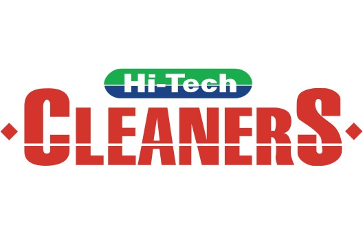 Cleaners Logo - Hi-Tech Cleaners | Dry Cleaners | Gig Harbor, WA