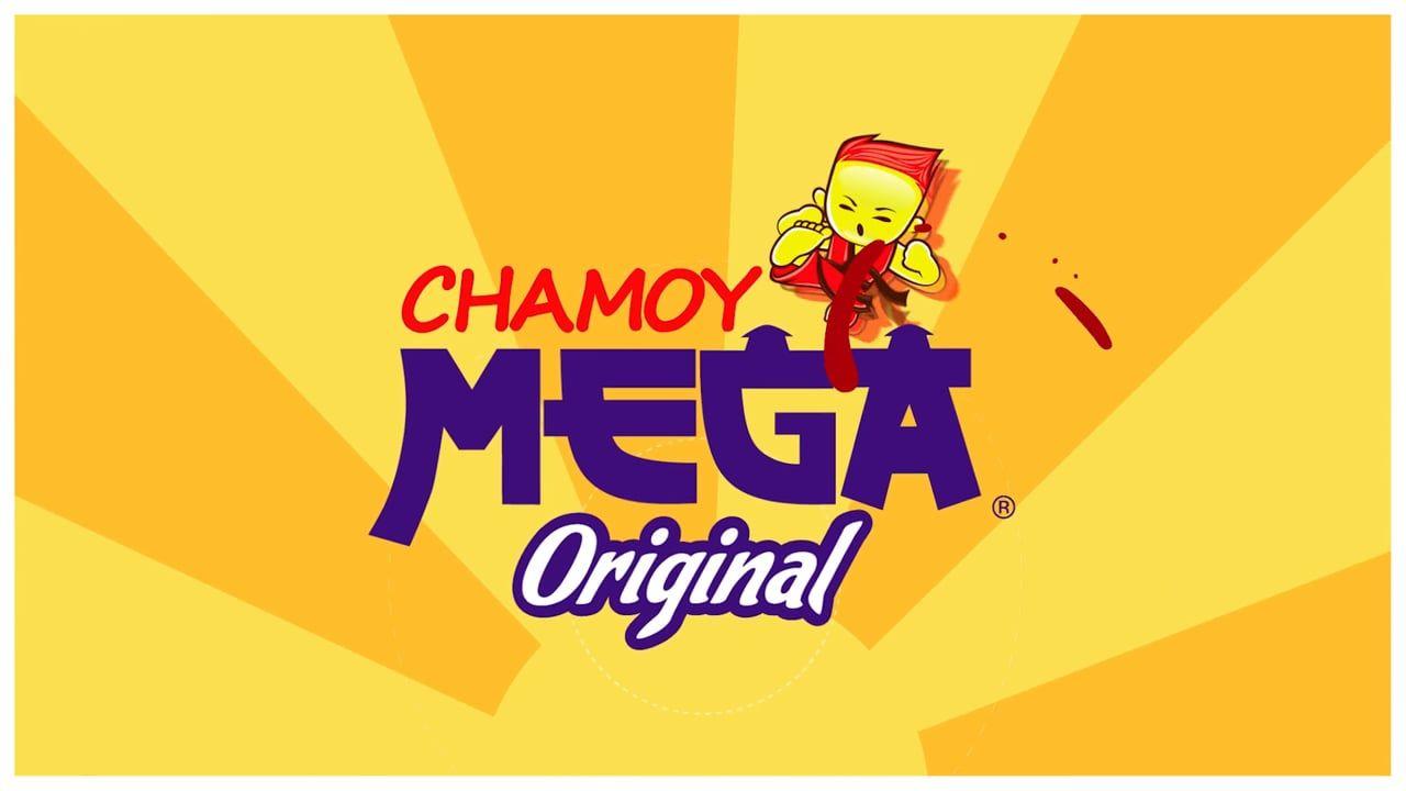 Chamoy Logo - Chamoy Mega / MODUS OPERANDI