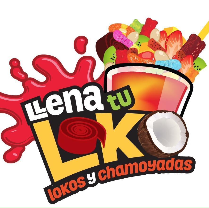 Chamoy Logo - Llena tu Loko LV de Lokos, llénalo como quieras