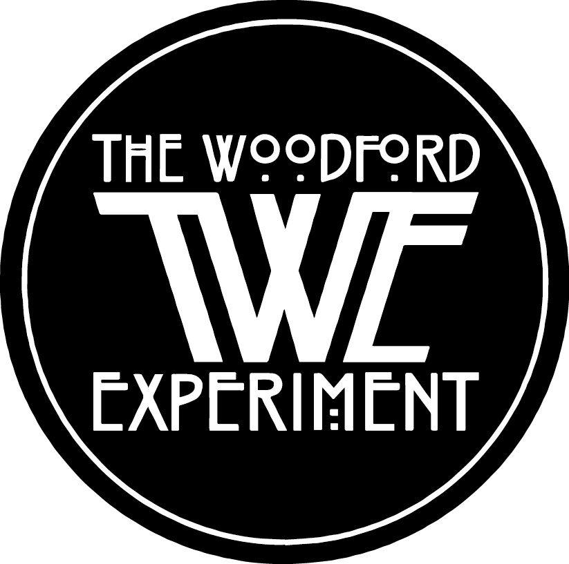 TWE Logo - The Woodford Experiment