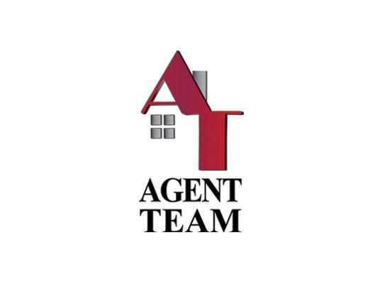 Agent Logo - Agent Team Logo Design