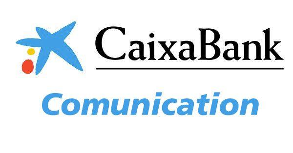 CaixaBank Logo - CaixaBank | Comunication