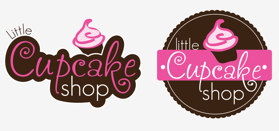 Cupcakes Logo - LOGO- for CUPCAKE BAKERY | Logo design contest