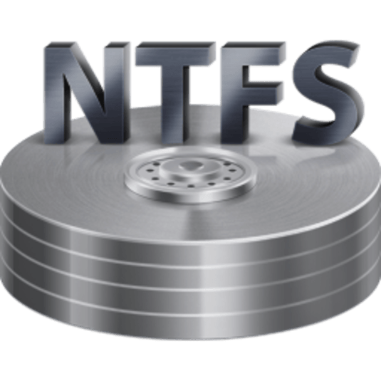 NTFS Logo - ค้นพบปัญหาใหม่ใน Windows 8 และ Window 7 เมื่อใช้ NTFS อาจจะทำให้ ...