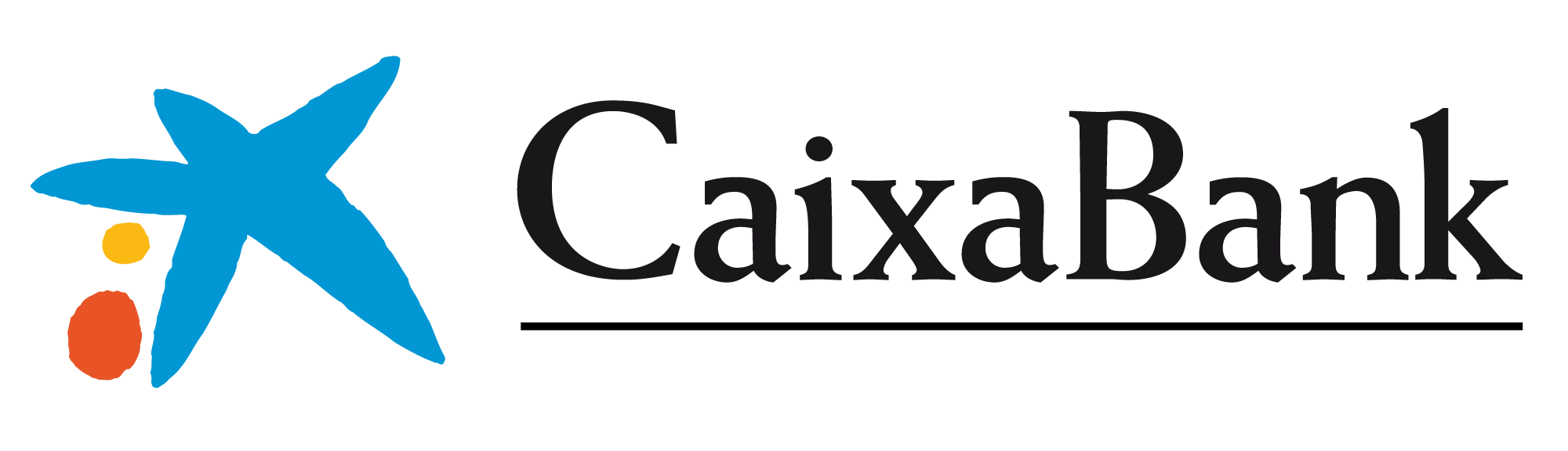 CaixaBank Logo - CaixaBank Logo | LOGOSURFER.COM