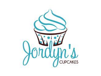 Cupcakes Logo - Start your cake & bakery logo design for only $29! - 48hourslogo