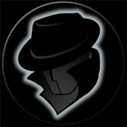 Agent Logo - secret agent logo - Roblox