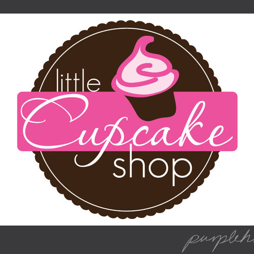 Cupcakes Logo