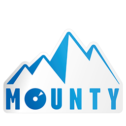 NTFS Logo - Mounty for NTFS