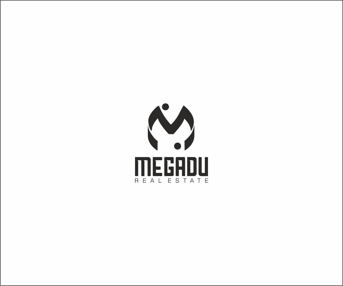 Agent Logo - Professional, Upmarket, Real Estate Agent Logo Design for Megadu ...