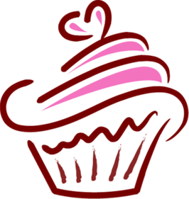 Cupcakes Logo - Nana's Tiny Cakes - Cupcakes, Wedding Cupcakes