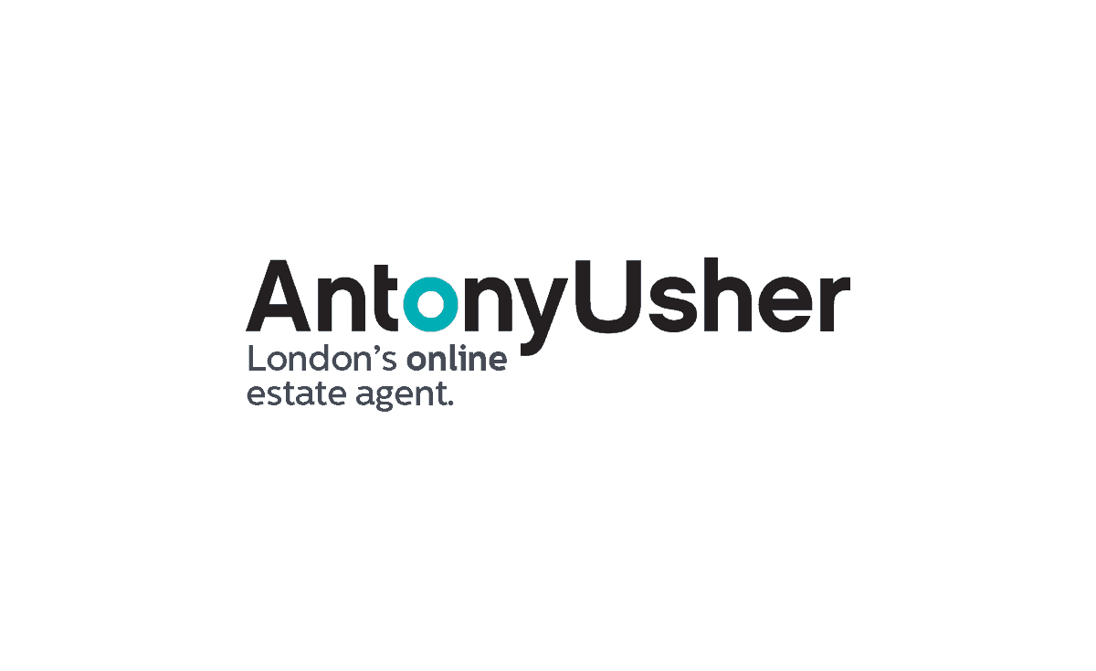 Agent Logo - Antony Usher Logo & Brand Identity Designed by The Logo Smith