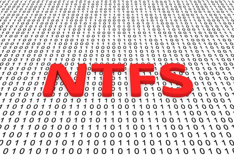NTFS Logo - Windows 7 and 8.1 Users Vulnerable to NTFS Bug VPN Software