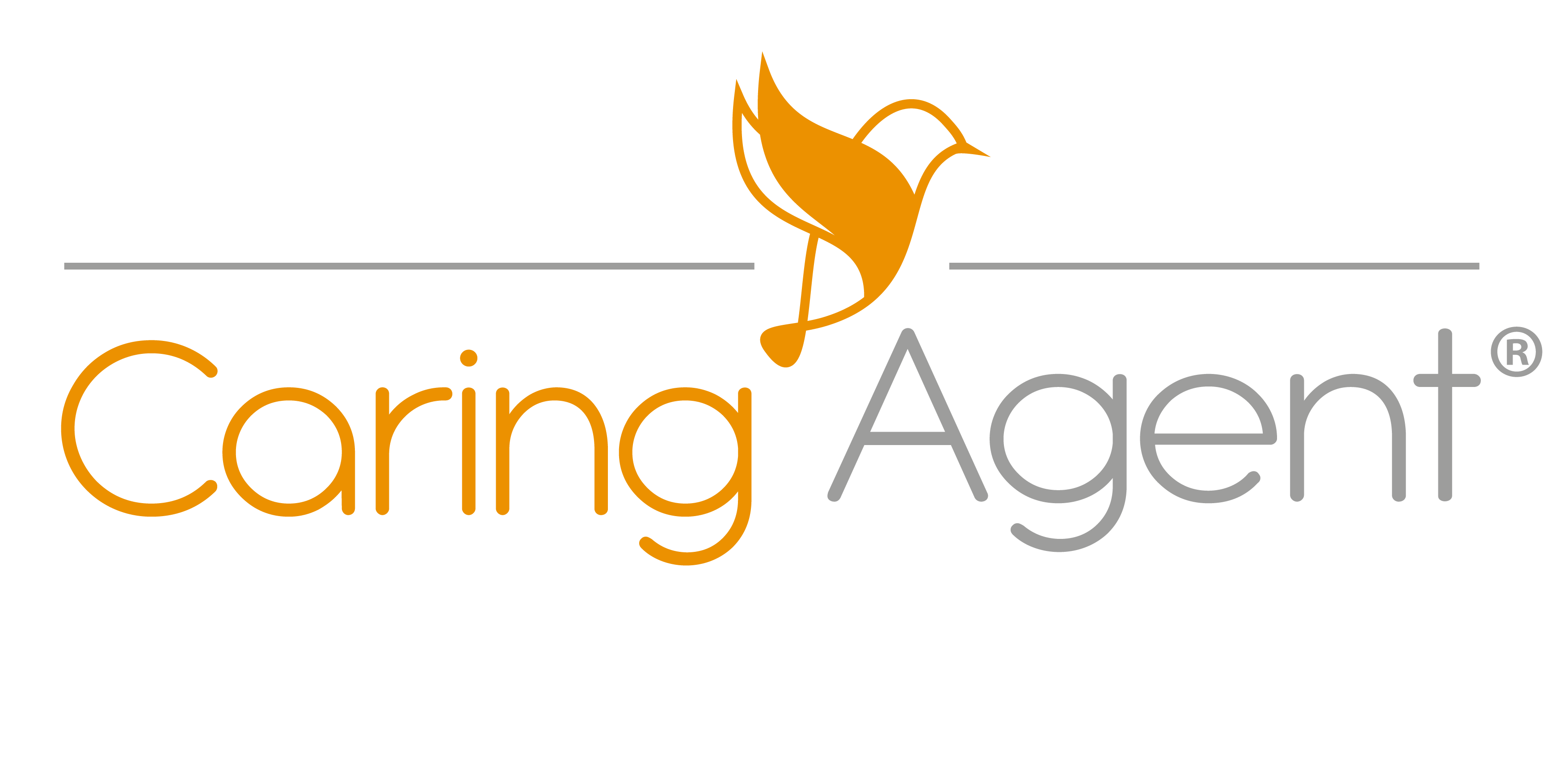 Agent Logo - Caring Agent, LLC. Connecting Seniors to Experienced and Vetted