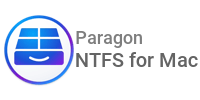 NTFS Logo - Paragon NTFS for Mac Reviews by Experts & Users