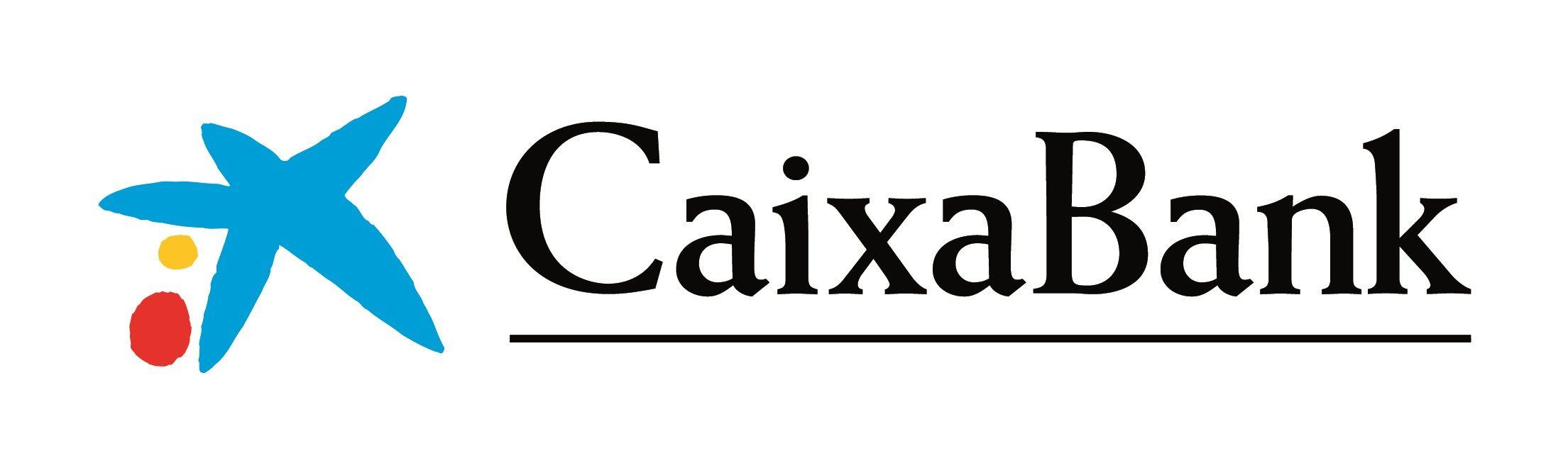 CaixaBank Logo - Recursos multimedia