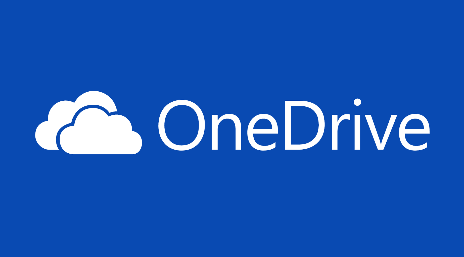 NTFS Logo - OneDrive now requires the use of NTFS drives