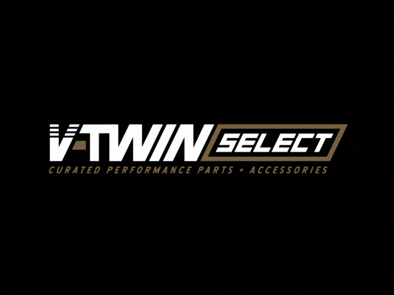 V-Twin Logo - V Twin Select By Kane Pickerill On Dribbble