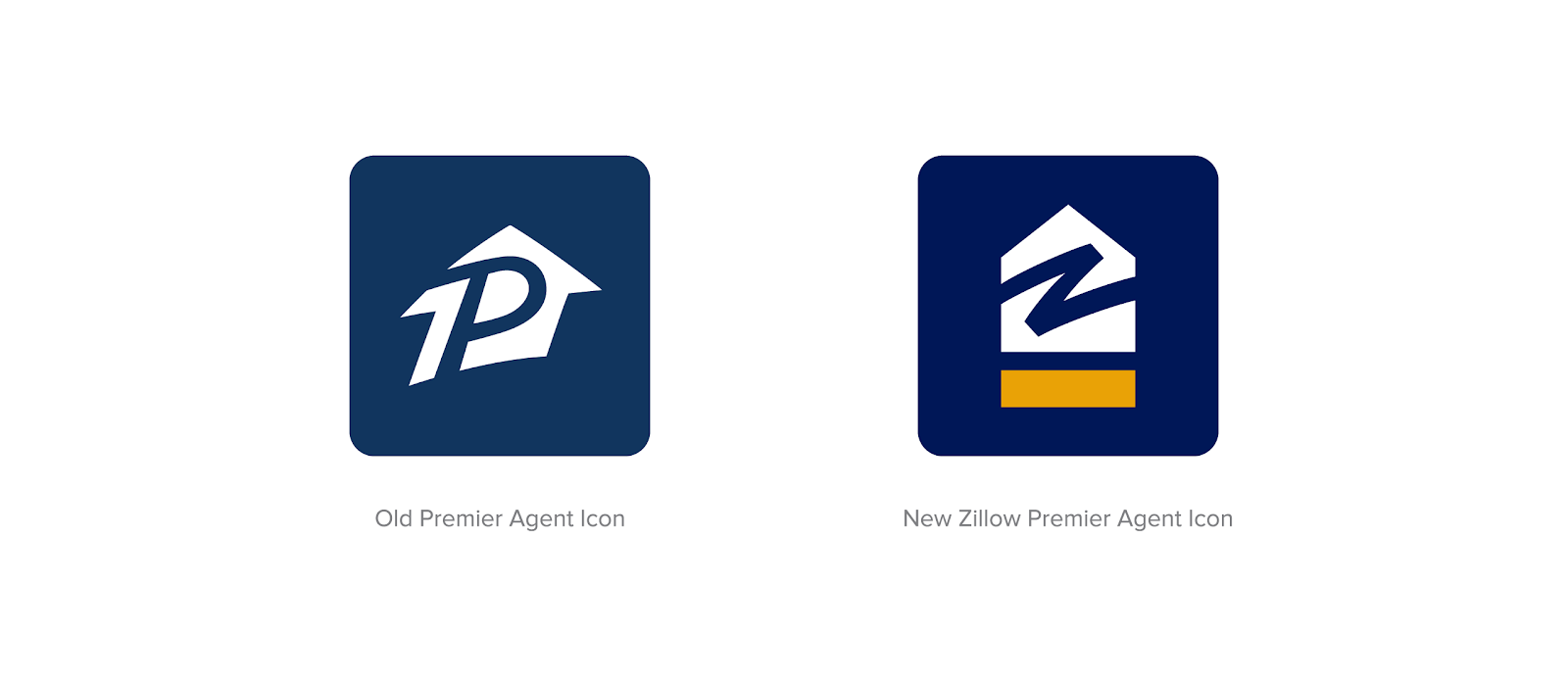 Agent Logo - New Zillow Logo, New Icon, Same Great App | Premier Agent Resources
