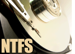 NTFS Logo - SQL SERVER - NTFS File System Performance for SQL Server - SQL ...