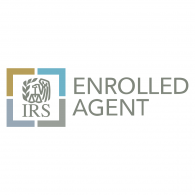 Agent Logo - IRS Internal Revenue Service Enrolled Agent Logo Vector (.AI) Free
