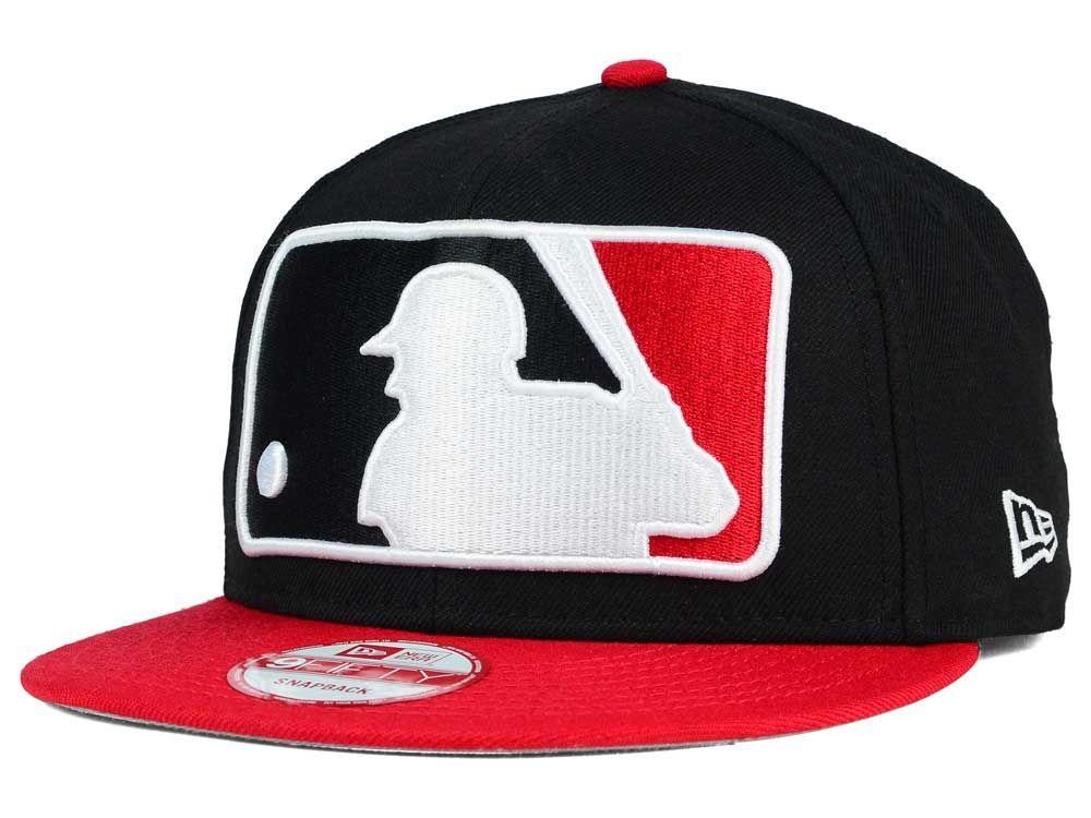 New Reds Logo - New Style Fashion Cincinnati Reds - Team Logo Man - Black/Red - MLB ...