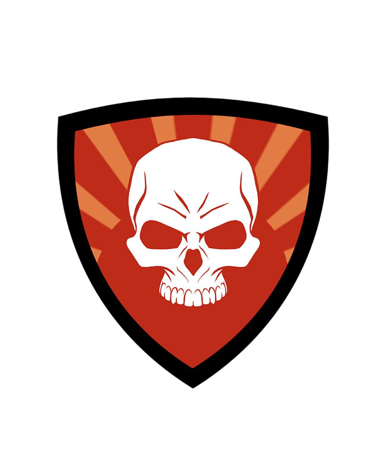 Squad Logo - Doomsday Squad Vinyl Decal