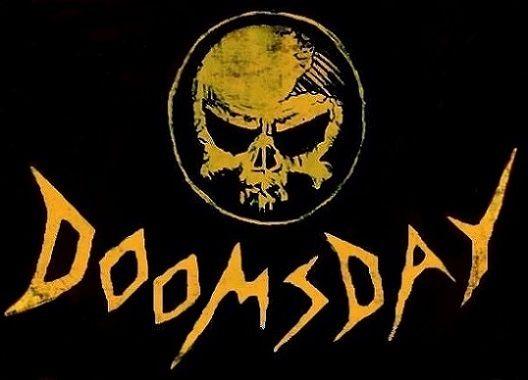 Doomsday Logo - Doomsday - Encyclopaedia Metallum: The Metal Archives