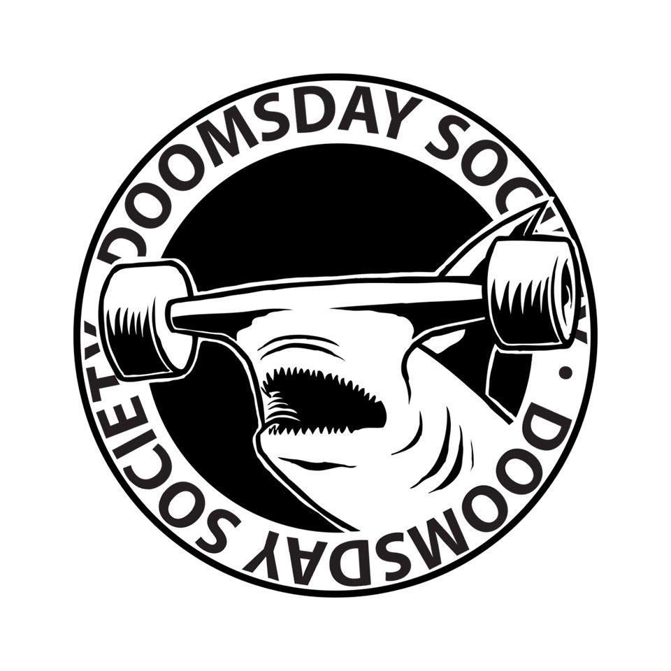 Doomsday Logo - E.O.T.W. CANVAS TOTE BAG Society S.R.L