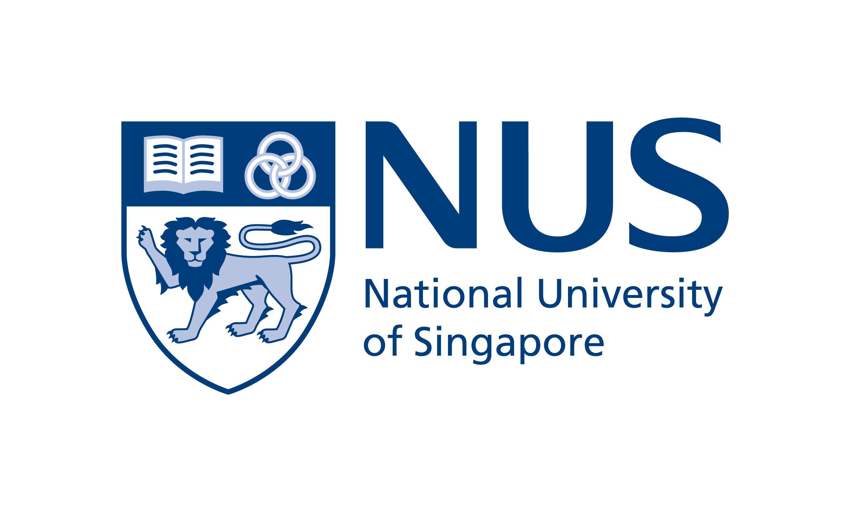 NUS Logo - NUS - National University of Singapore Identity