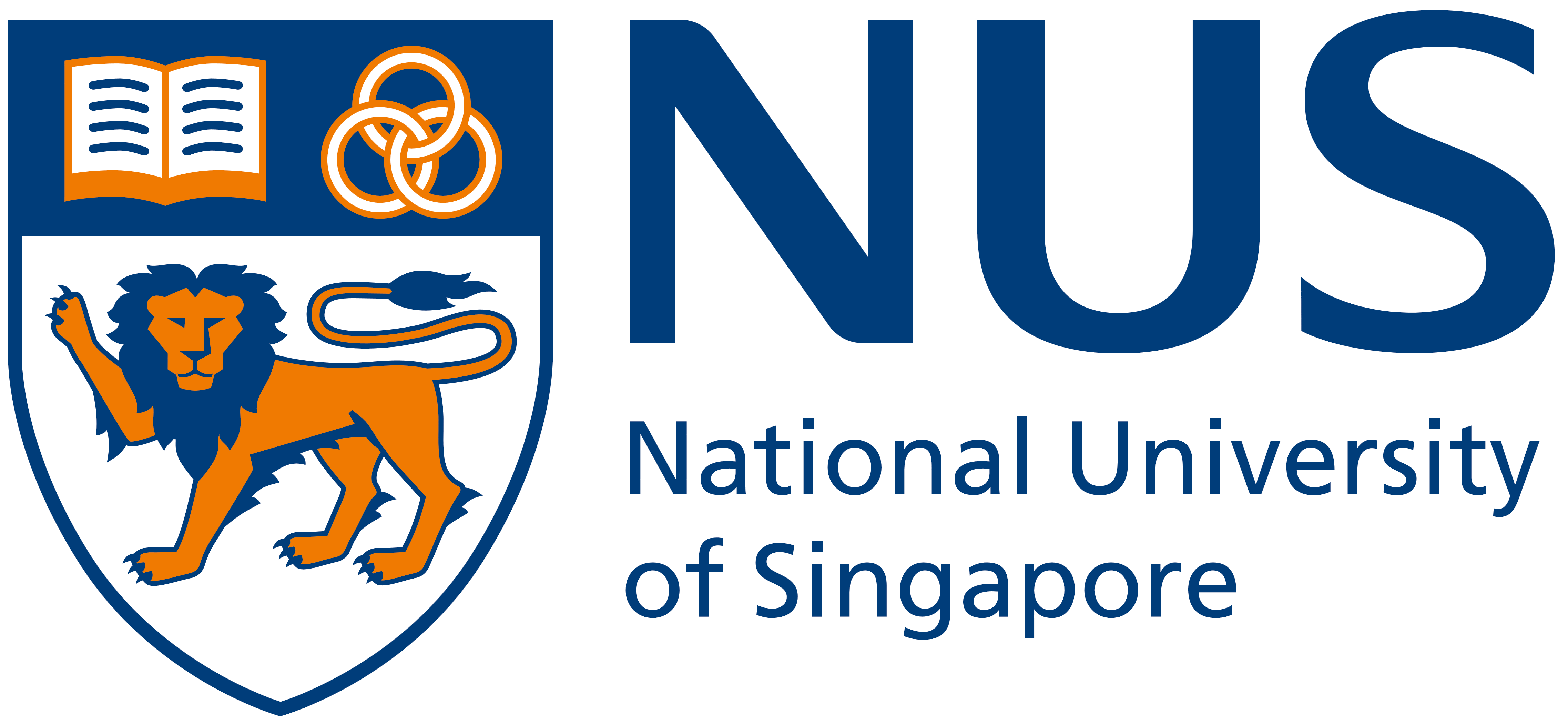 NUS Logo - National University Of Singapore (NUS)