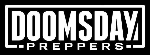 Doomsday Logo - Doomsday Preppers