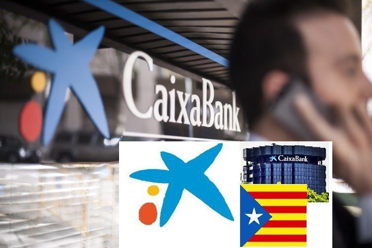 CaixaBank Logo - EL LOGO DE CAIXABANK | Un diseño de clara inspiración nacionalista ...