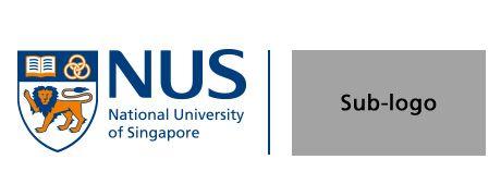 NUS Logo - NUS University of Singapore Identity