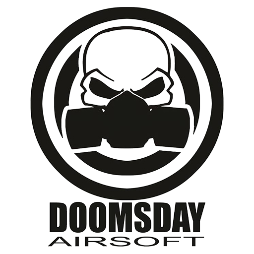 Doomsday Logo - Doomsday Airsoft