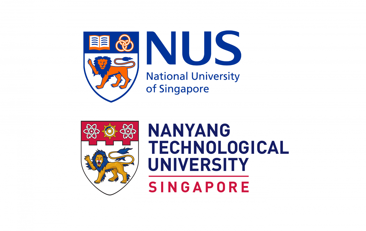 NUS Logo - Hackers broke into NUS, NTU networks in search of government