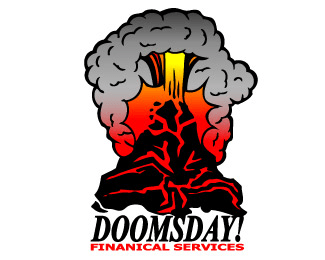 Doomsday Logo - Logopond, Brand & Identity Inspiration DOOMSDAY! Financial
