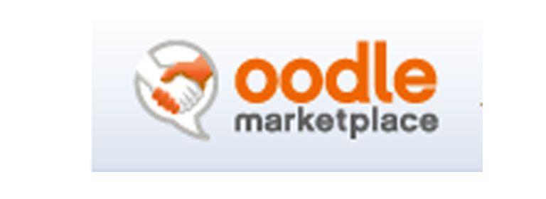 Oodle Logo - Oodle Logo Marketing Profs Blog
