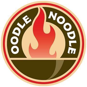 Oodle Logo - Oodle Noodle Box - Old Strathcona