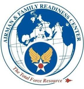 Afrc Logo - Airman & Family Readiness Center (A&FRC)