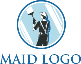 Maid Logo - Free Maid Logos | LogoDesign.net