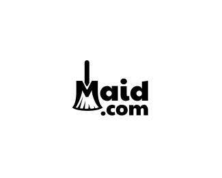 Maid Logo - Logopond, Brand & Identity Inspiration (Maid)