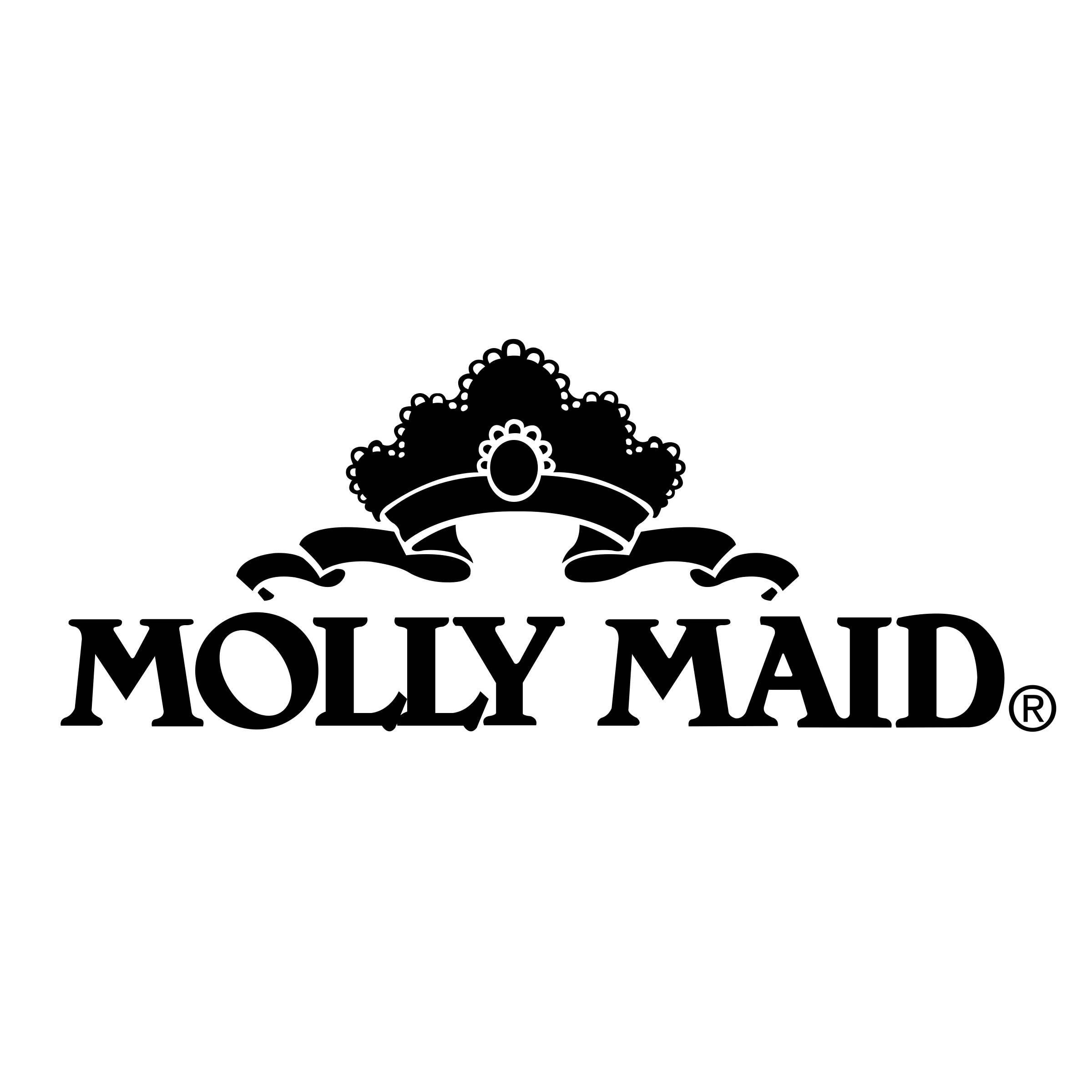 Maid Logo - Molly Maid Logo PNG Transparent & SVG Vector - Freebie Supply