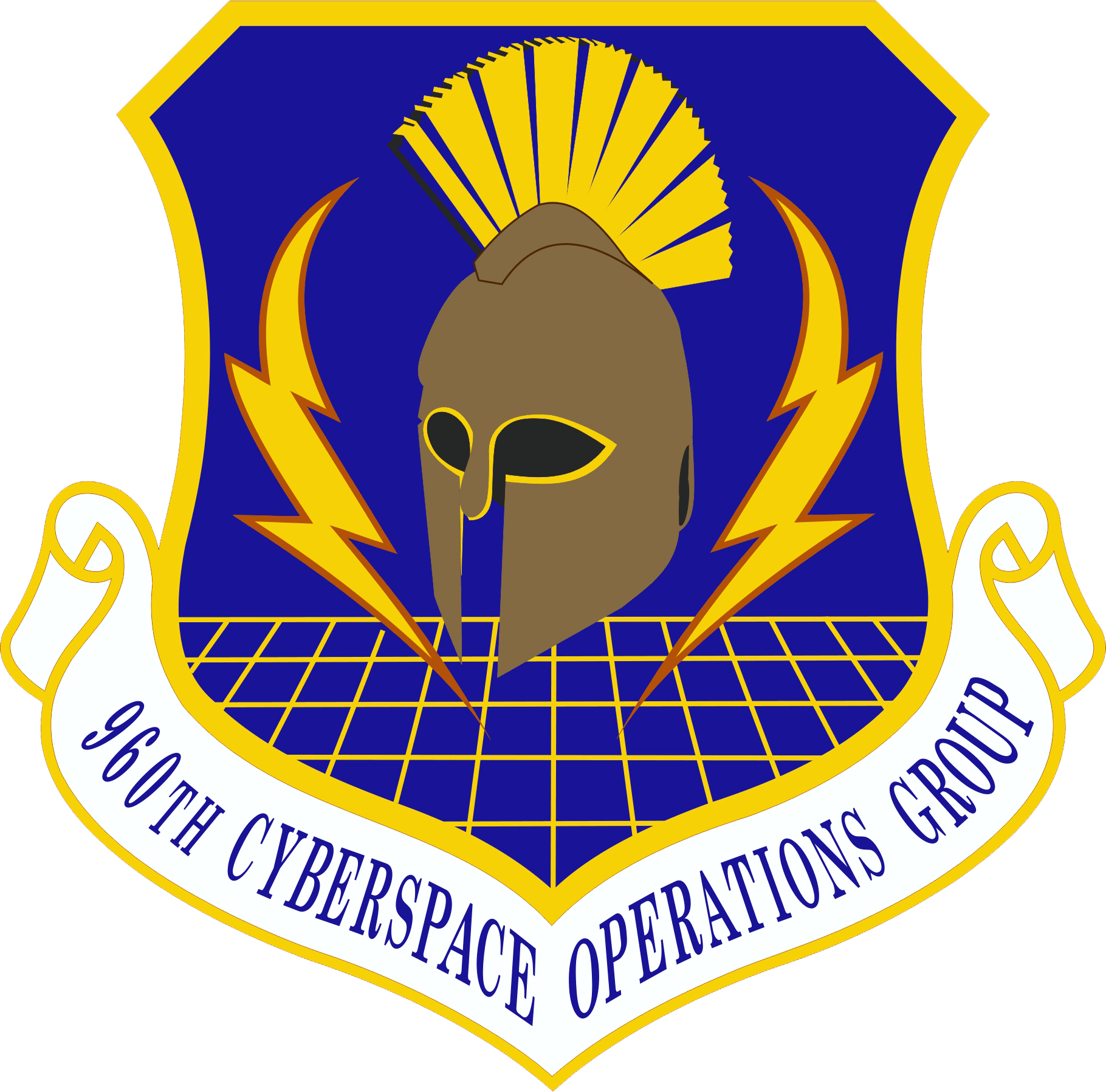 Afrc Logo - 960th Cyberspace Wing > Home