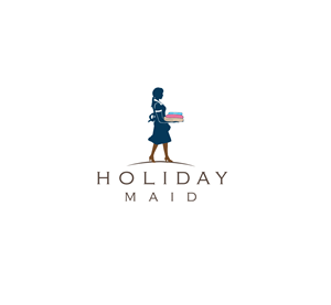 Maid Logo - Logo design for maid service catering to holiday makers | 37 Logo ...