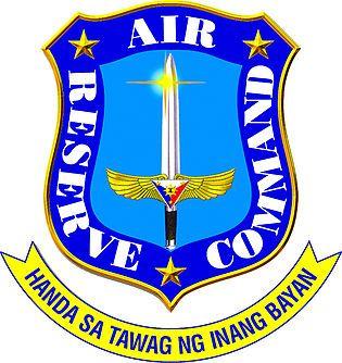 Afrc Logo - Philippine Air Force Reserve Command