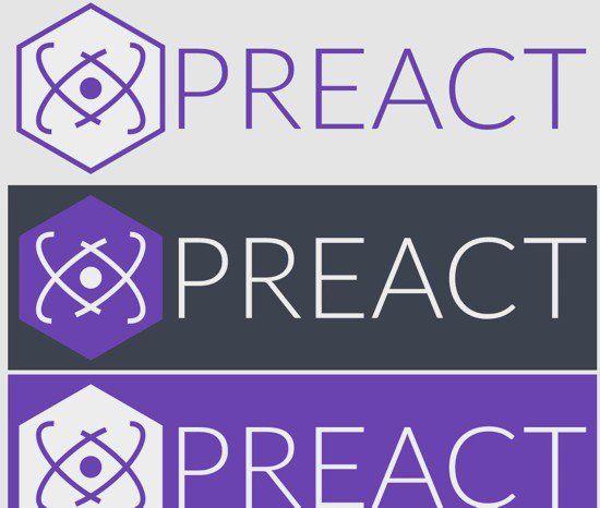 Preact Logo - Jason Miller 