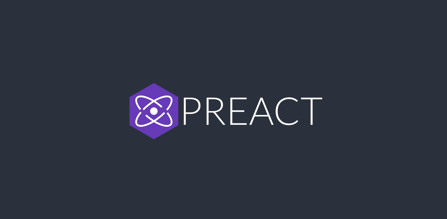 Preact Logo - Using Preact with Laravel Mix