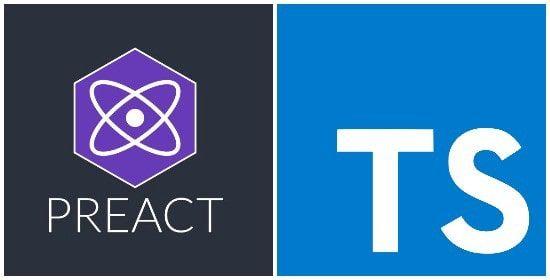 Preact Logo - Preact + Typescript + Parcel + Redux Zero: Rebuilding the QMENTA ...